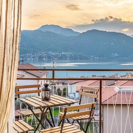 Casa Alice Apartment Lierna Luaran gambar